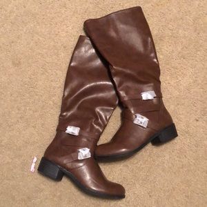 Wide Calf Women’s boots